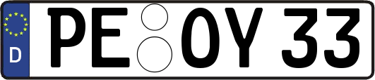 PE-OY33