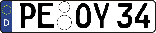 PE-OY34