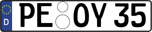 PE-OY35