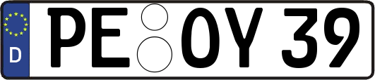 PE-OY39