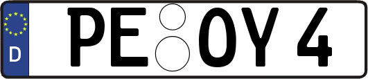 PE-OY4