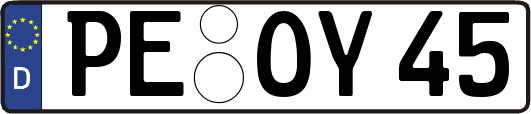 PE-OY45