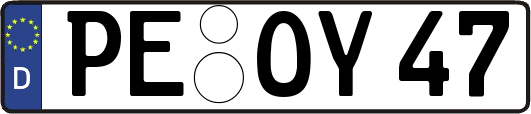 PE-OY47
