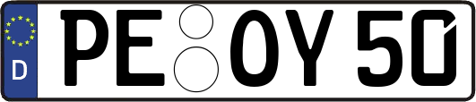 PE-OY50
