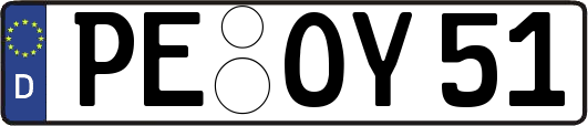 PE-OY51