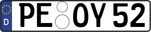 PE-OY52