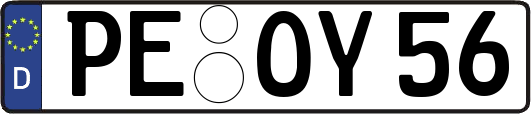 PE-OY56