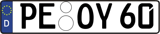 PE-OY60