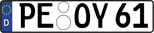 PE-OY61