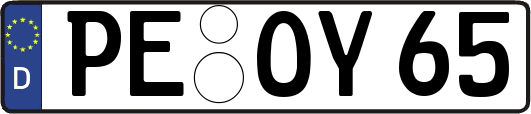 PE-OY65