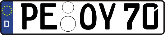 PE-OY70