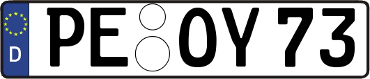 PE-OY73