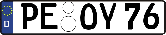 PE-OY76