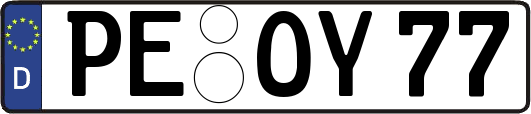 PE-OY77