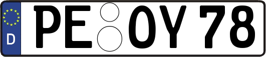 PE-OY78