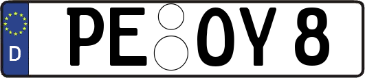PE-OY8