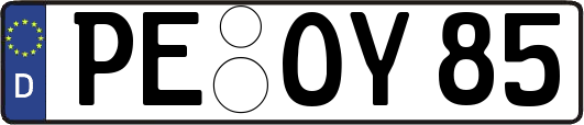 PE-OY85