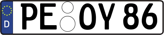PE-OY86