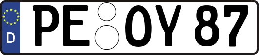 PE-OY87
