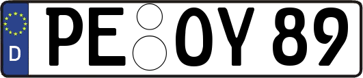 PE-OY89