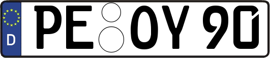 PE-OY90
