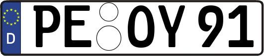 PE-OY91