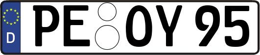 PE-OY95