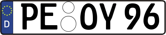 PE-OY96