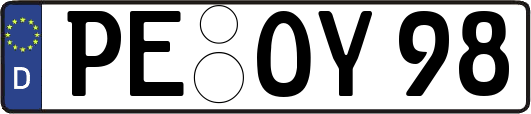 PE-OY98