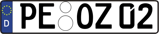PE-OZ02