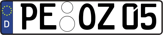 PE-OZ05