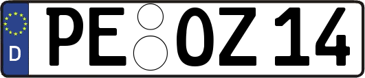 PE-OZ14
