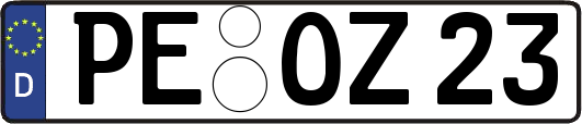 PE-OZ23
