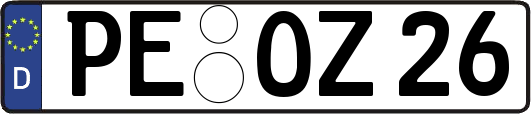 PE-OZ26
