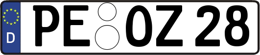 PE-OZ28
