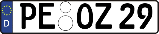 PE-OZ29
