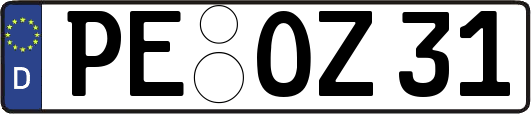 PE-OZ31