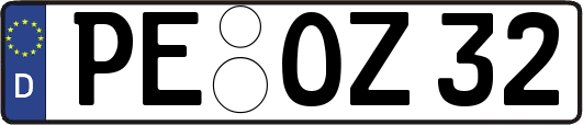 PE-OZ32