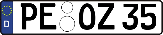 PE-OZ35