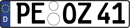 PE-OZ41