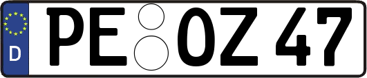 PE-OZ47