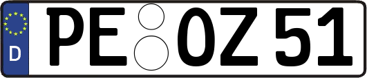 PE-OZ51