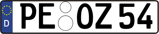PE-OZ54