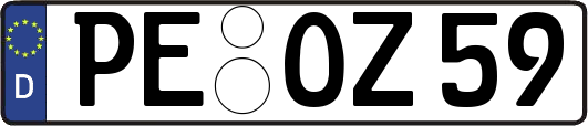 PE-OZ59