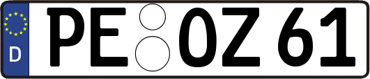 PE-OZ61