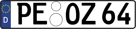 PE-OZ64