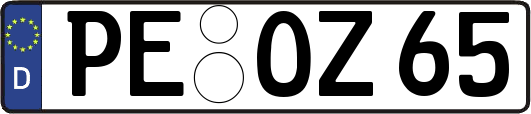 PE-OZ65