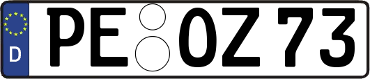 PE-OZ73