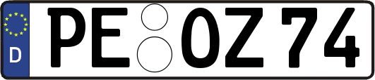 PE-OZ74