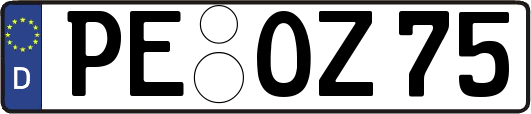PE-OZ75